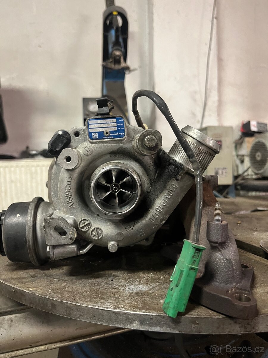 Turbo 2.0 bluehdi 110kw