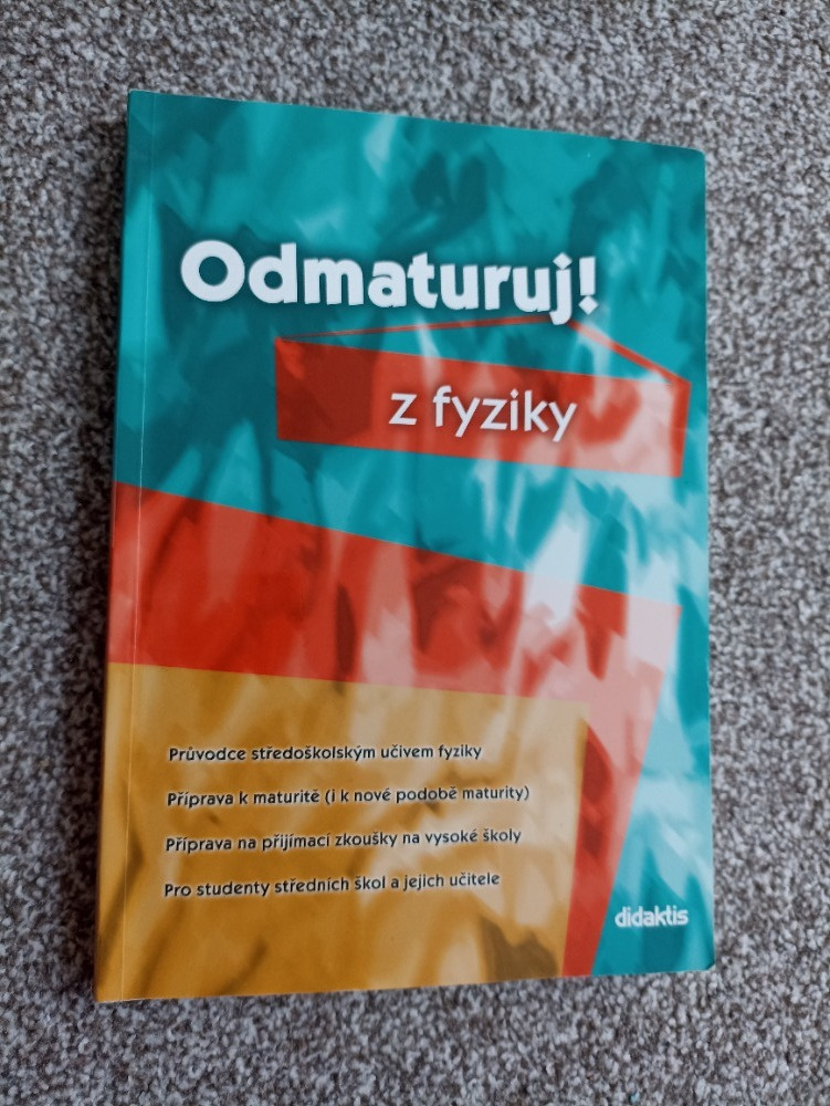 Odmaturuj z fyziky