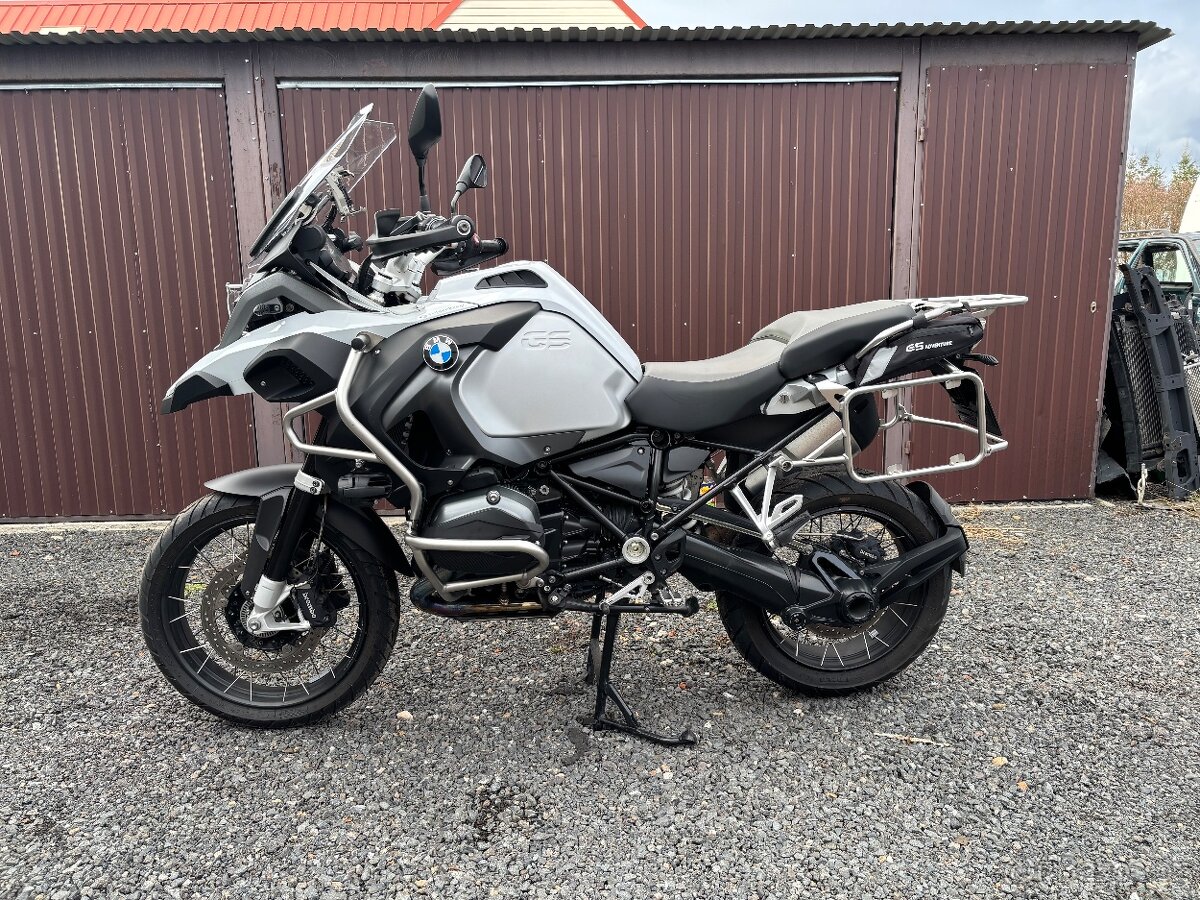 BMW R1200GS Adventure