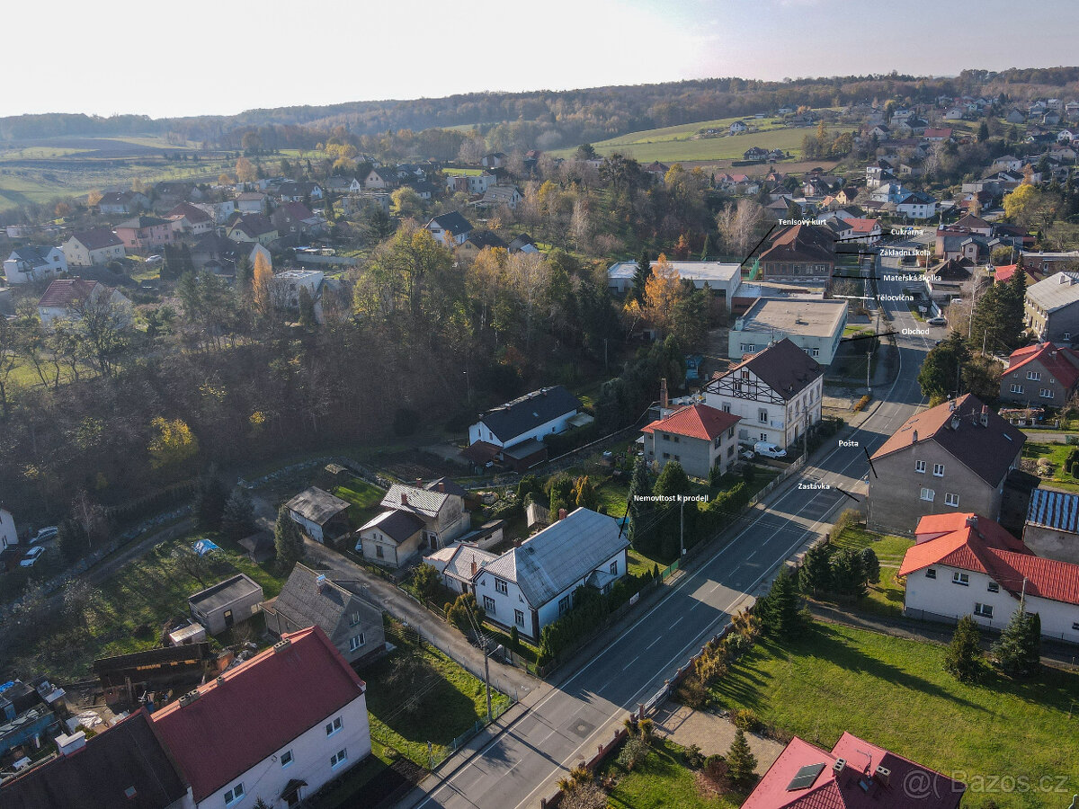 Prodej, rodinný dům, Šilheřovice