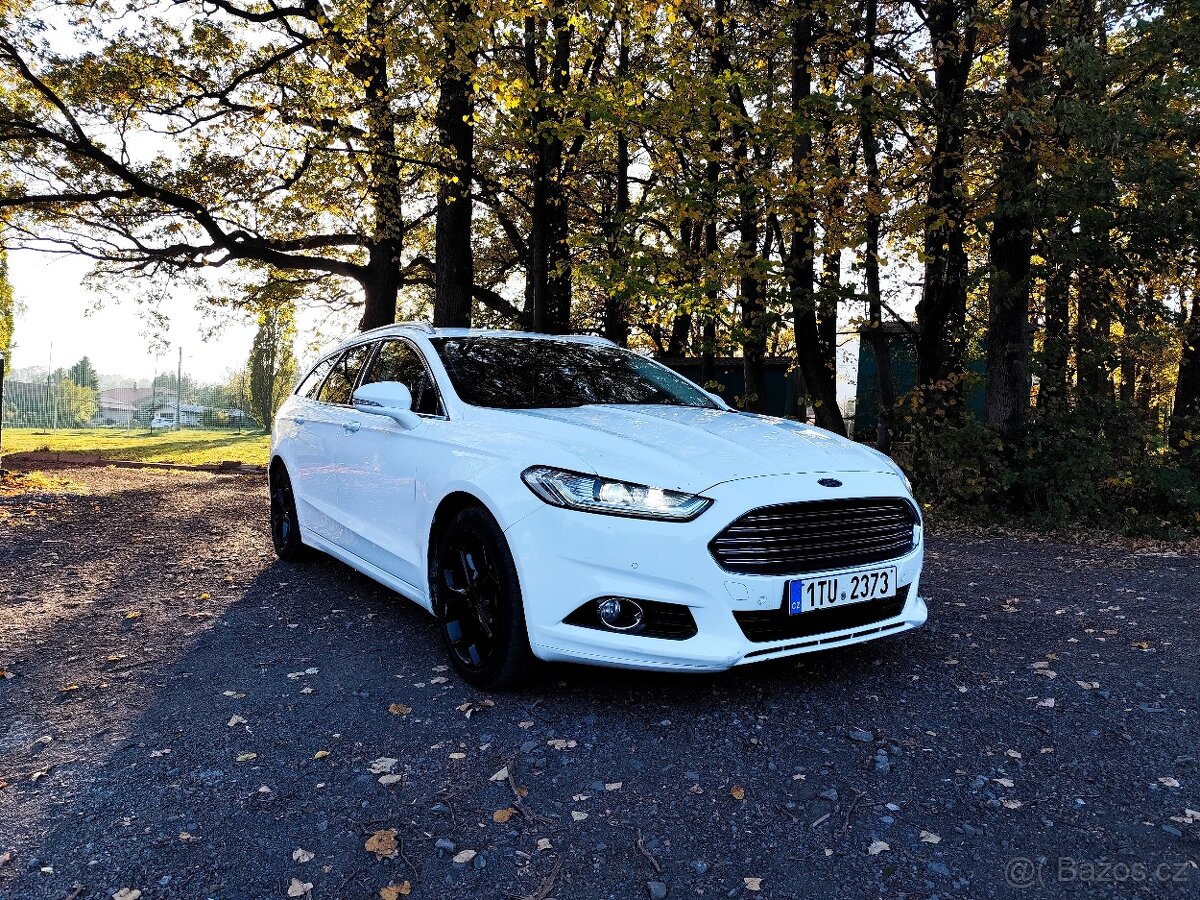 Ford Mondeo Combi 1.5 EcoBoost ,118 kW / 160 koní