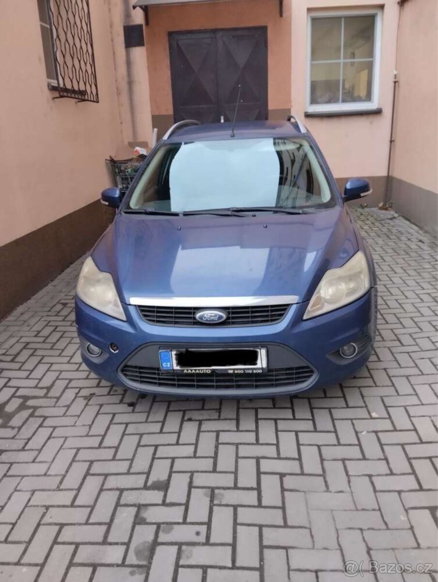 Ford Focus combi