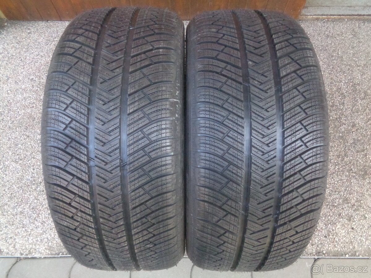 Zimní pneu 255/40/20 101V R20 Michelin - Nové