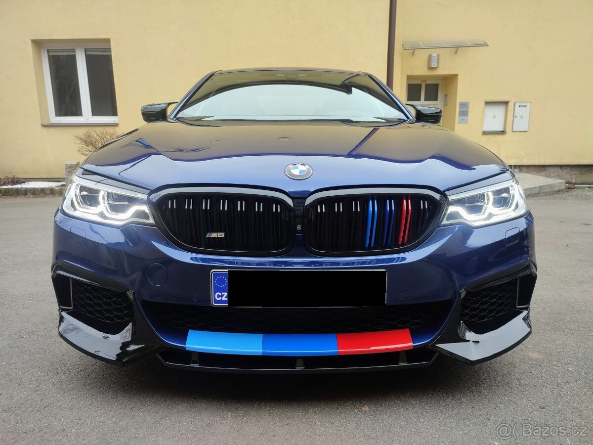 Přední lipo M5 design pro vozy BMW 5 - G30/G31