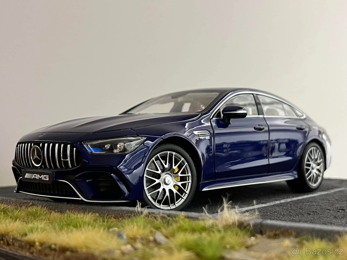 1:18 Mercedes-Benz GT64s AMG - NOREV