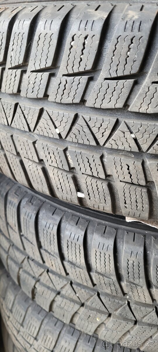 Pneumatiky zimní 185/60 R15