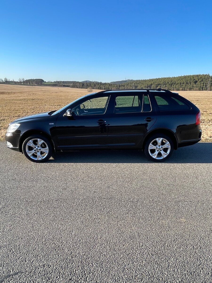 Škoda Octavia 2 1.6tdi facelift,Family edition