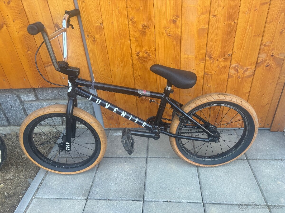 BMX Cult 18"