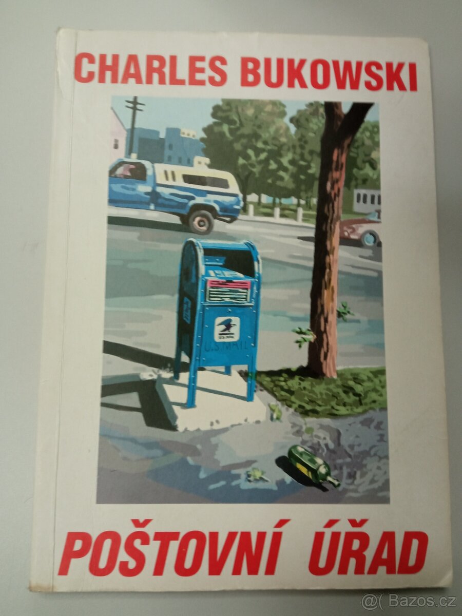 Poštovní úřad