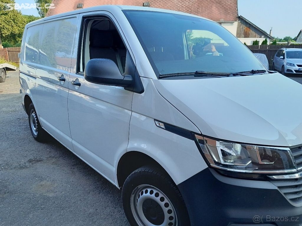 VW transporter T6.1, 2.0 tdi 81kw 2020/6 69000km