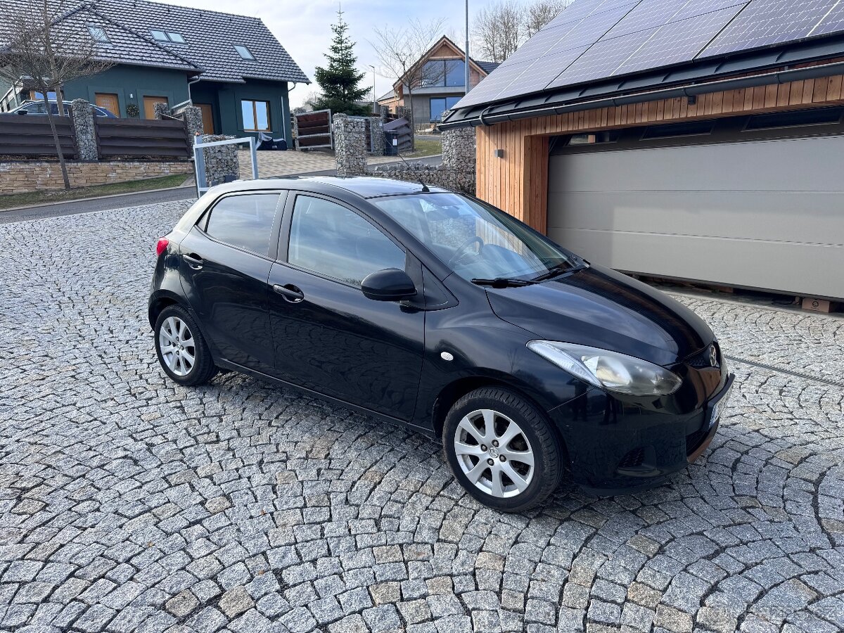 Mazda 2 1.3 55kw