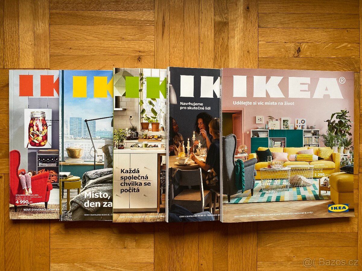 Katalog IKEA 2015