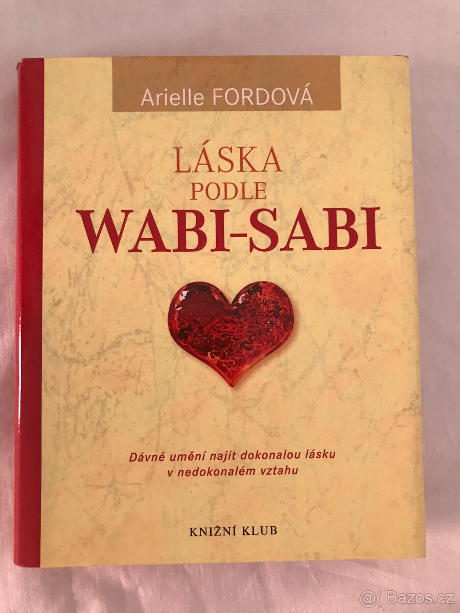 Láska podle wabi-sabi.