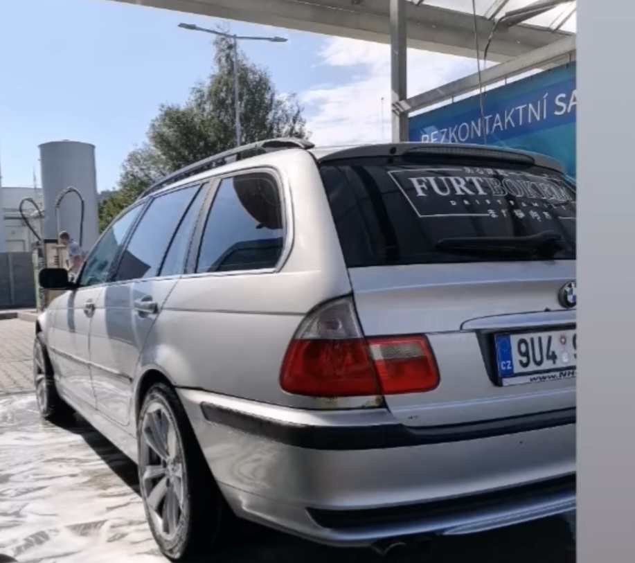 Zdravím prodám bmw e46 3.0i 170kw