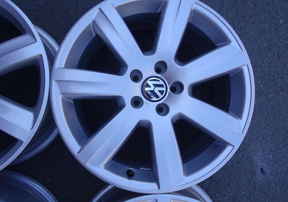 Disky origo Volkswagen 18",rozteč 5x112,ET 40,šířka 7,5J