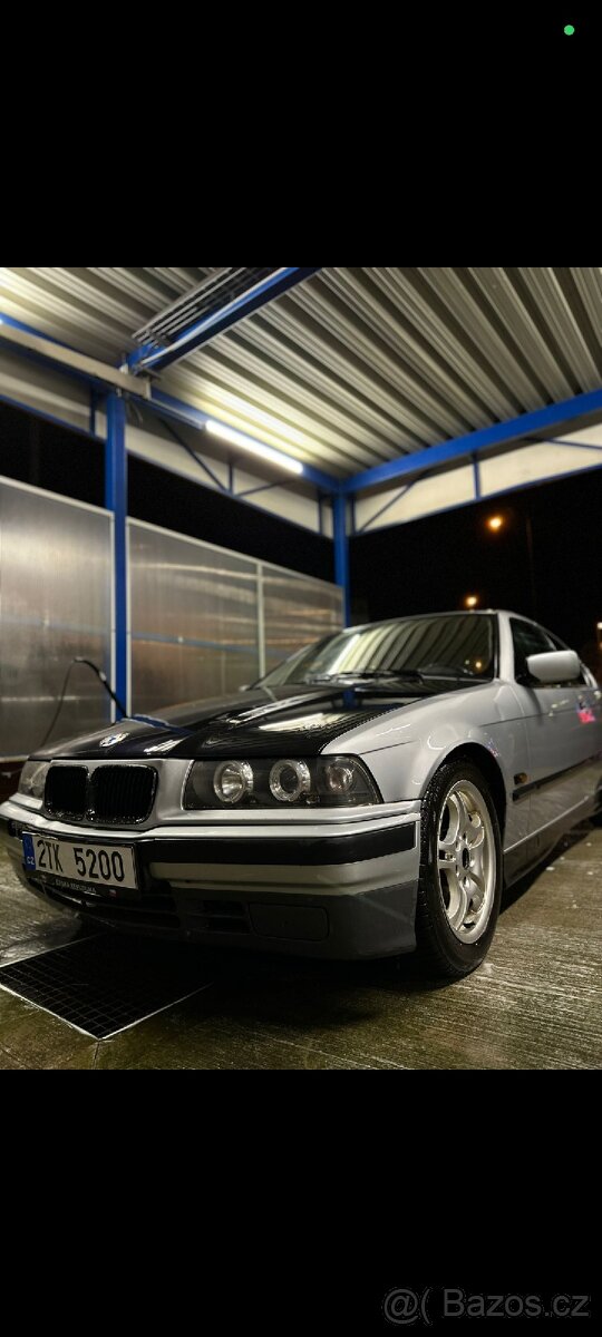 BMW E36 Compact