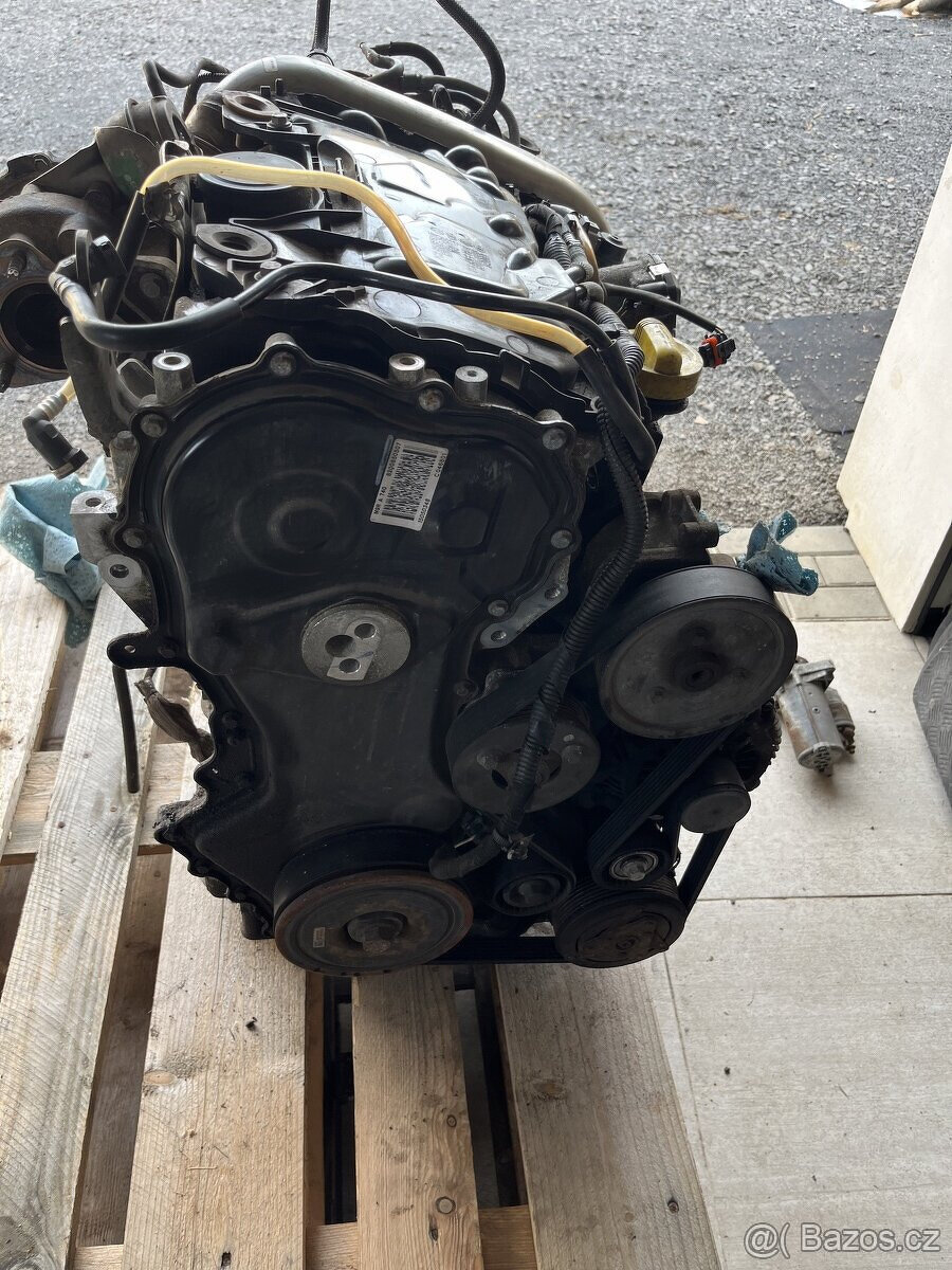 Motor Renault,Nissan 2.0 dci M9R