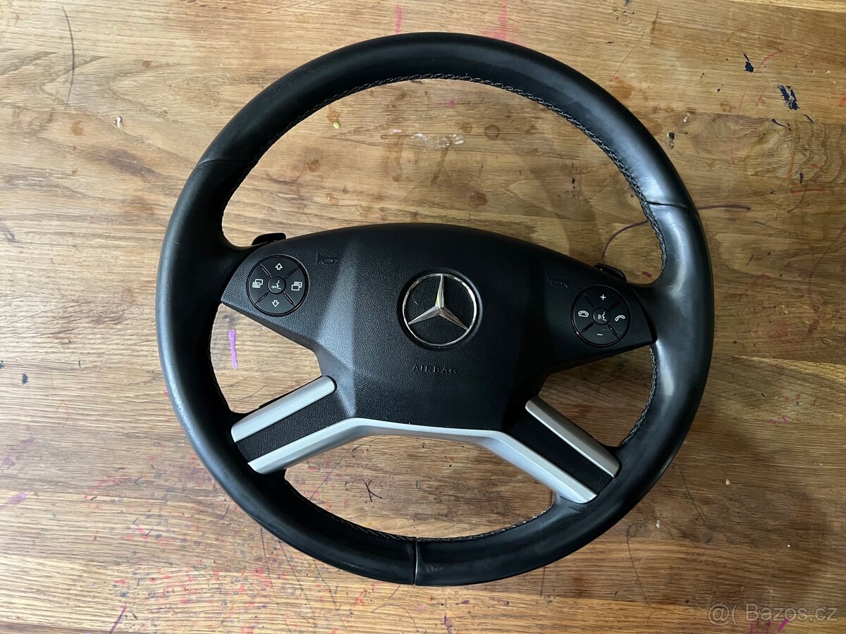 Mercedes R class w251