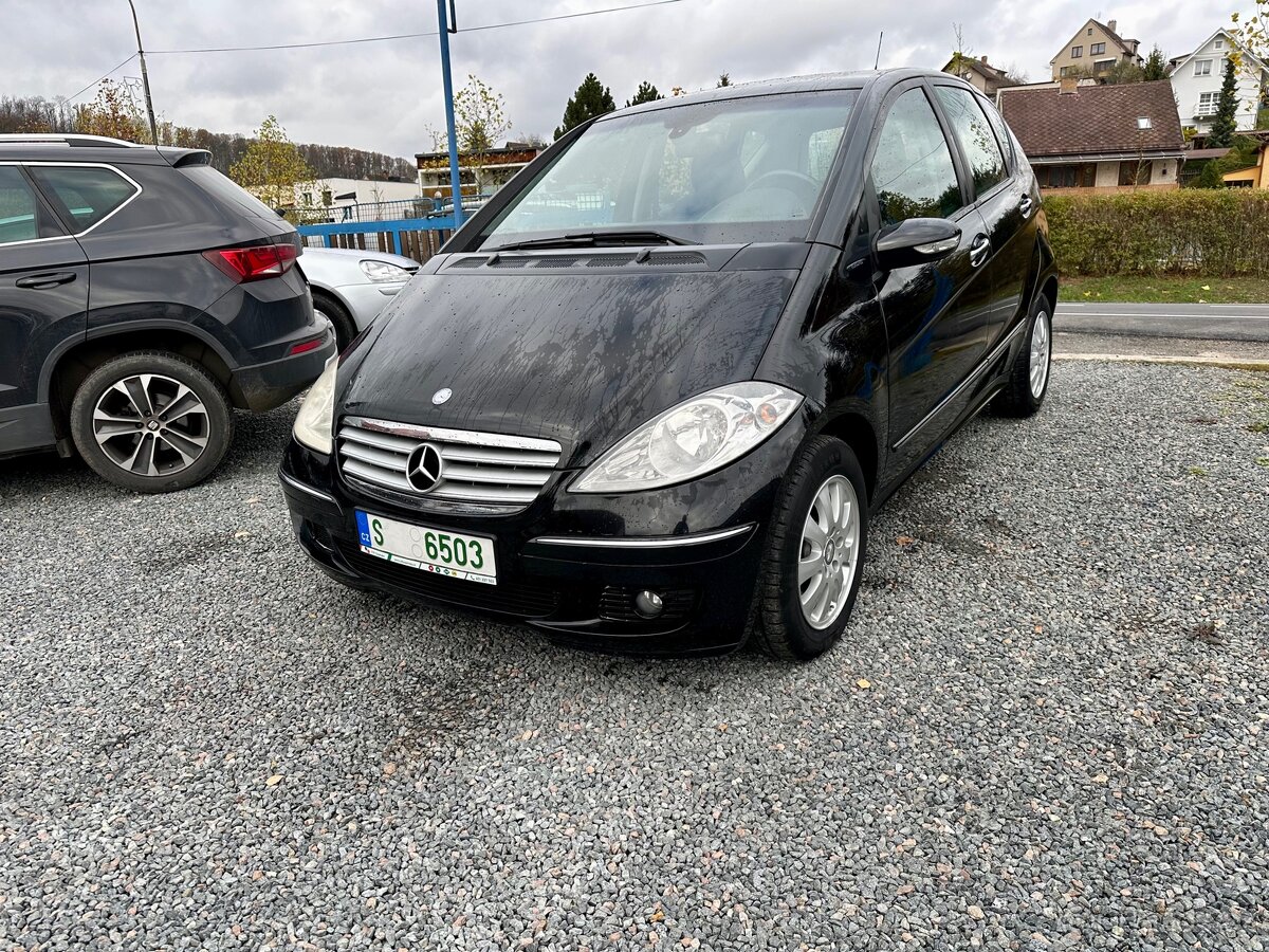 Mercedes A180 cdi AUTOMAT Elegance