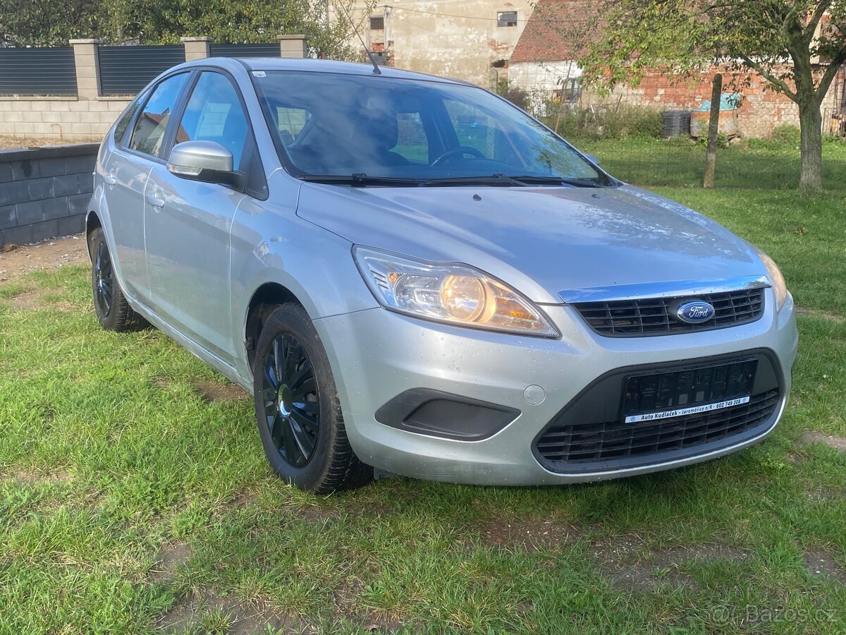 Focus 1,6 TDCI