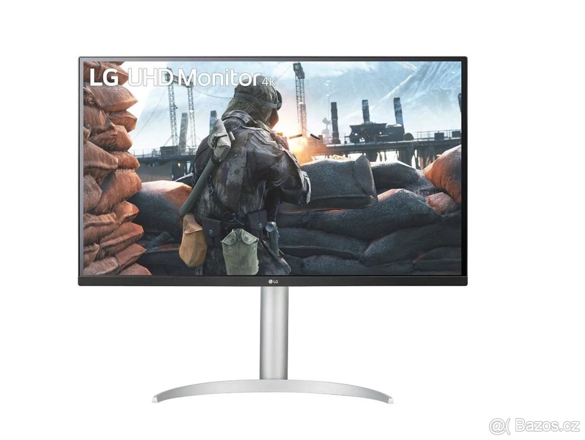 31,5" LG 32UP55NP Monitor 4K záruka