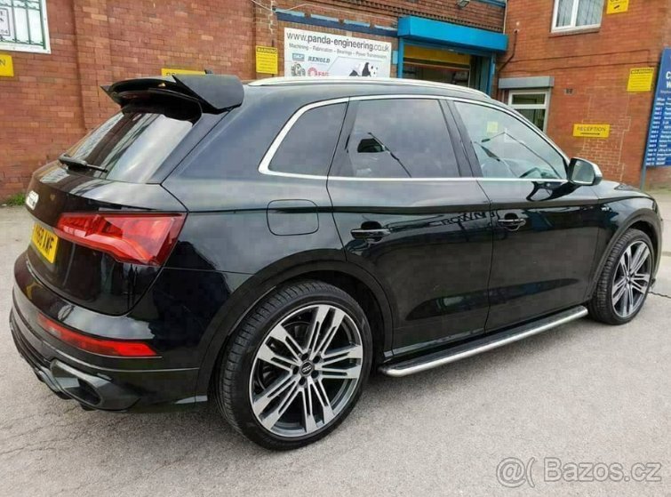 AUDI Q5 ABT spoiler ABT