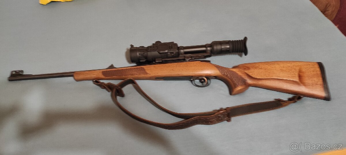 Kulovnice CZ 557