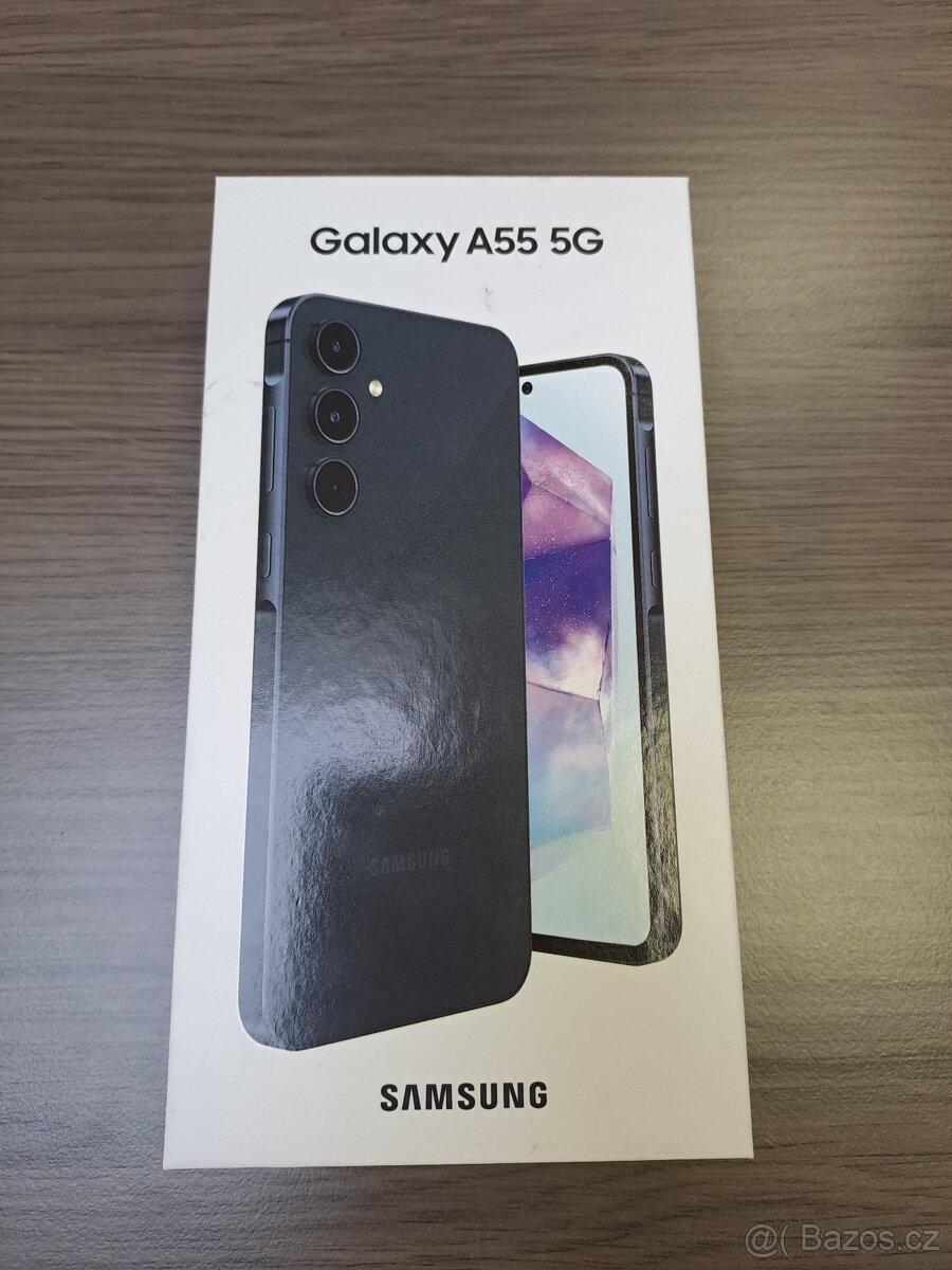 SAMSUNG GALAXY A55 5G 256 GB