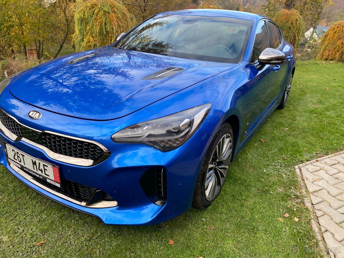 KIA STINGER GT-LINE 4x4