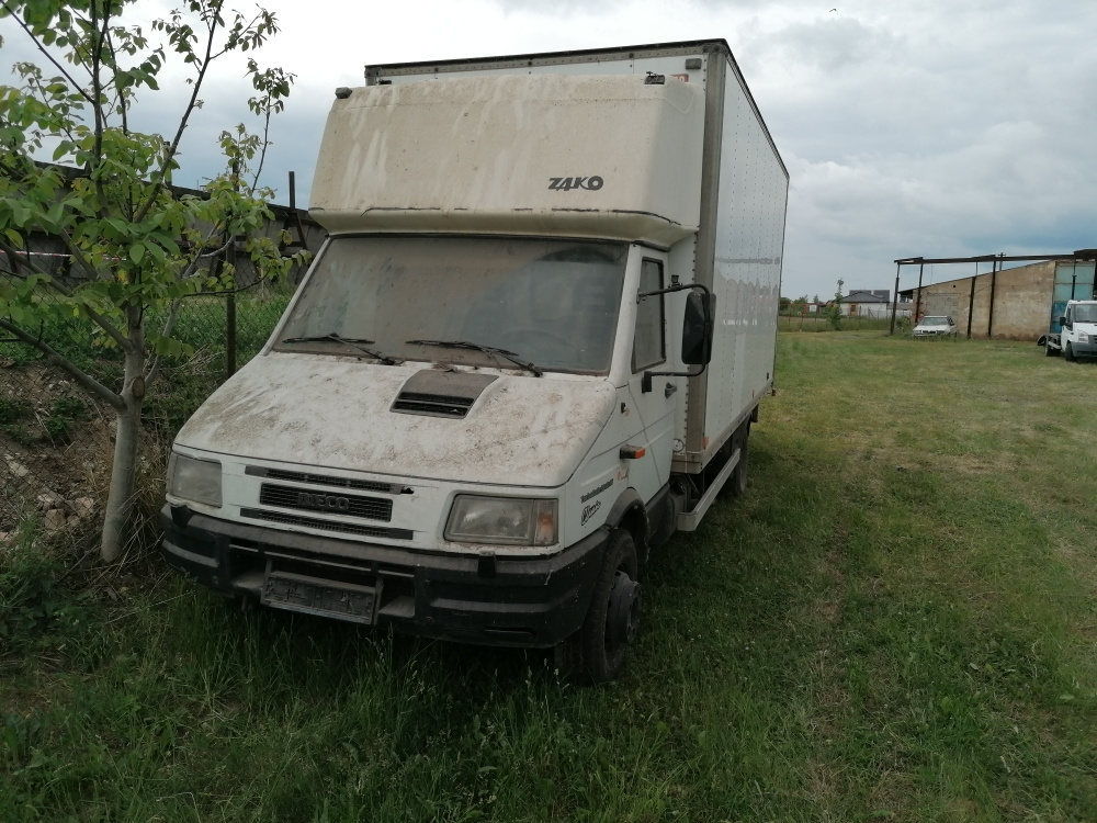 Iveco Turbo Daily