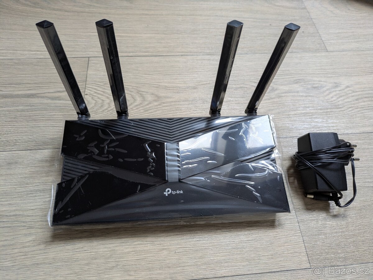 Wifi router TP-Link Archer AX53