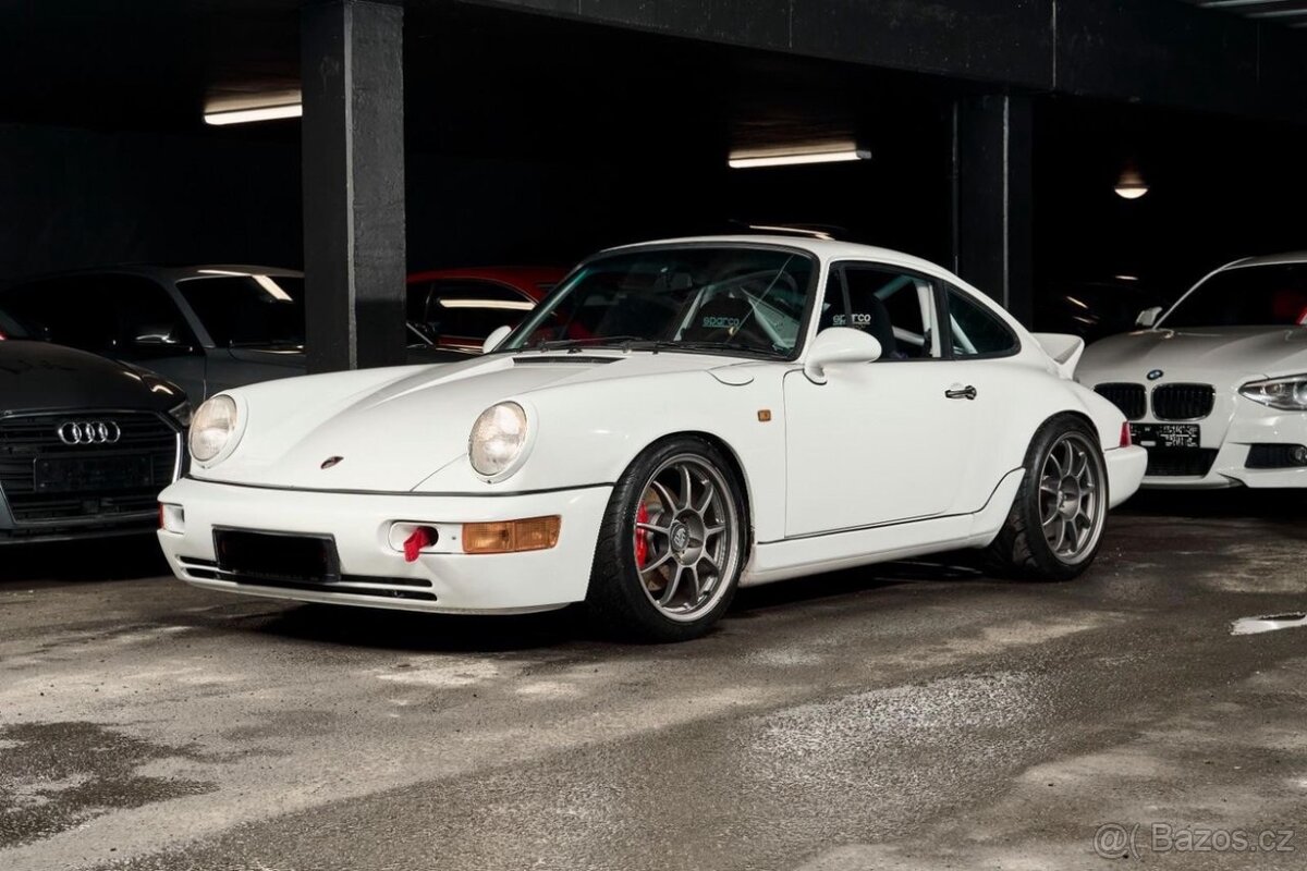 Porsche 911 964 3.6