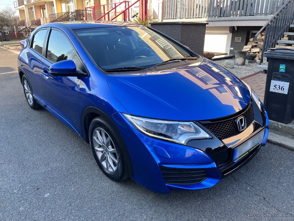 Honda Civic 1.4 73kw 2015