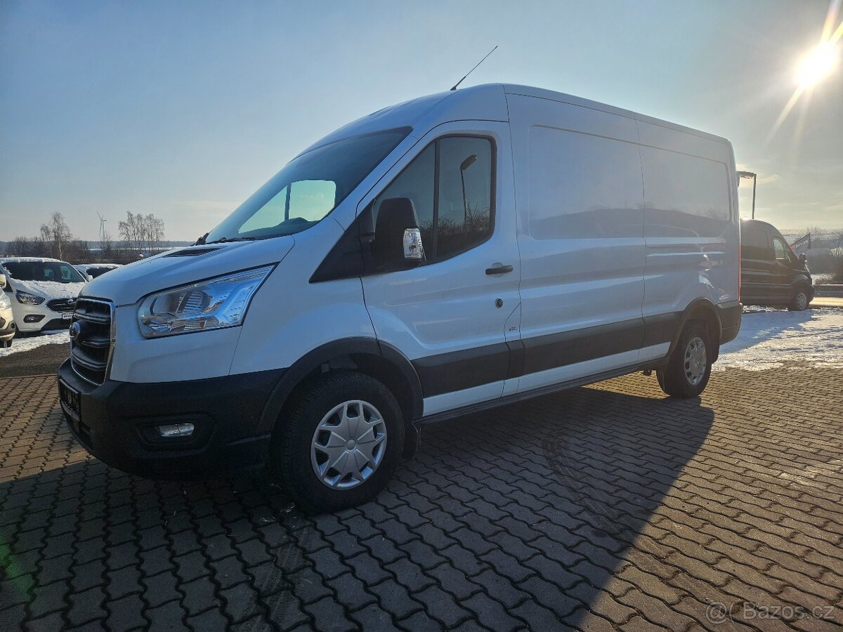 Ford Transit 2.0 TDCI 125 KW L3H2 12/2020