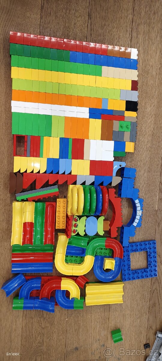 Lego–DUPLO✨více než 200ks✨