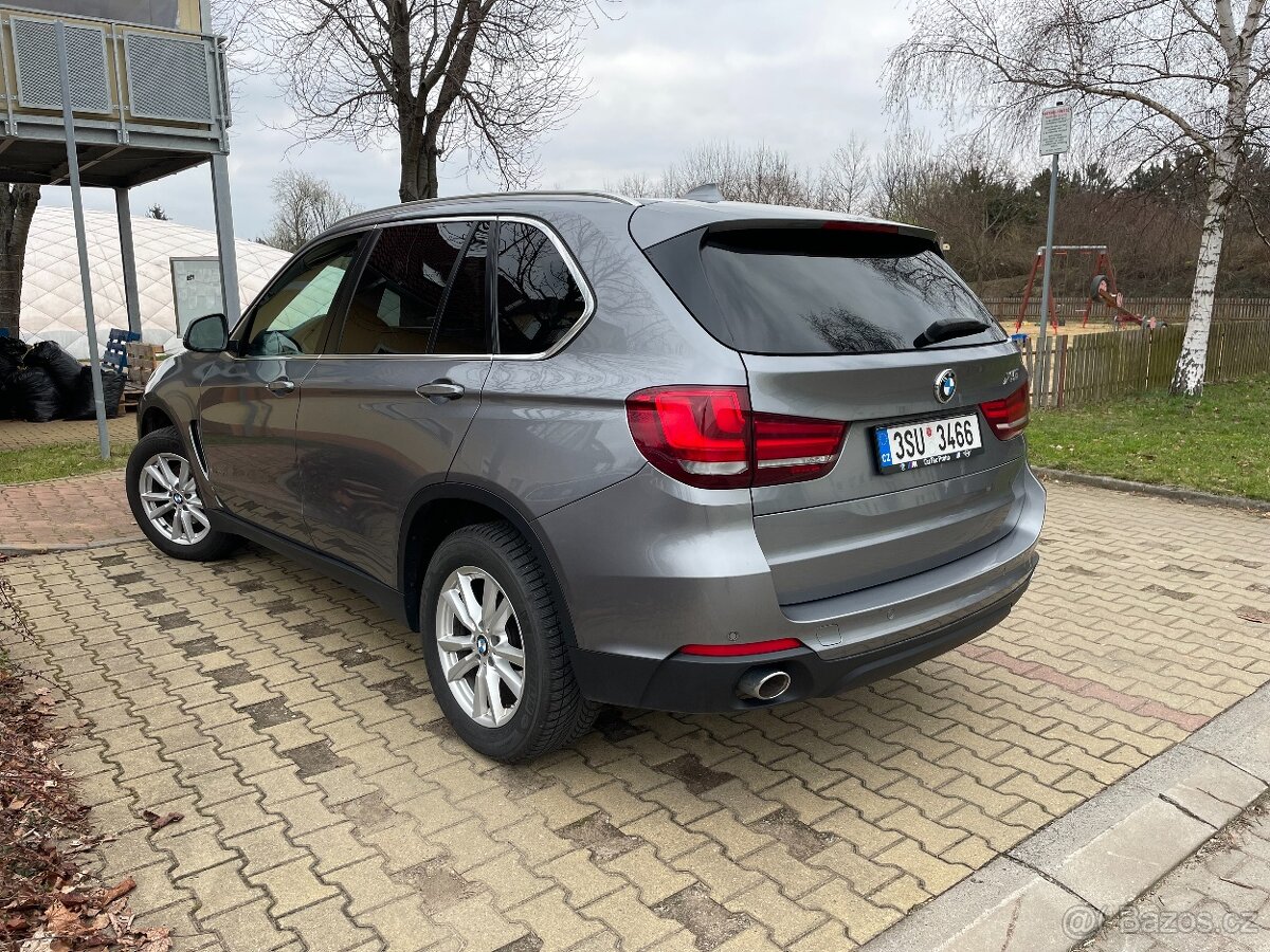 BMW X5  xDrive30d 1.MAJITEL, ČR