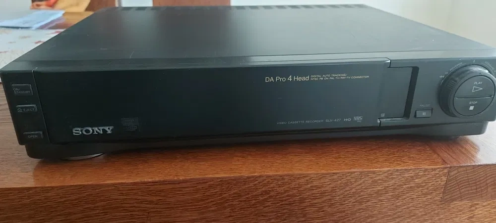 SONY SLV 427