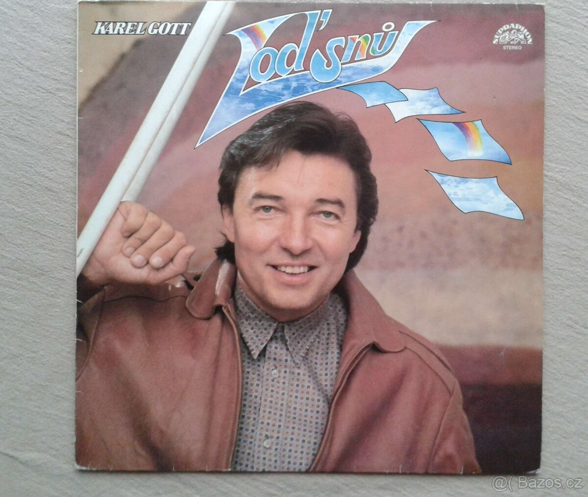 LP - Karel Gott, od 60 Kč