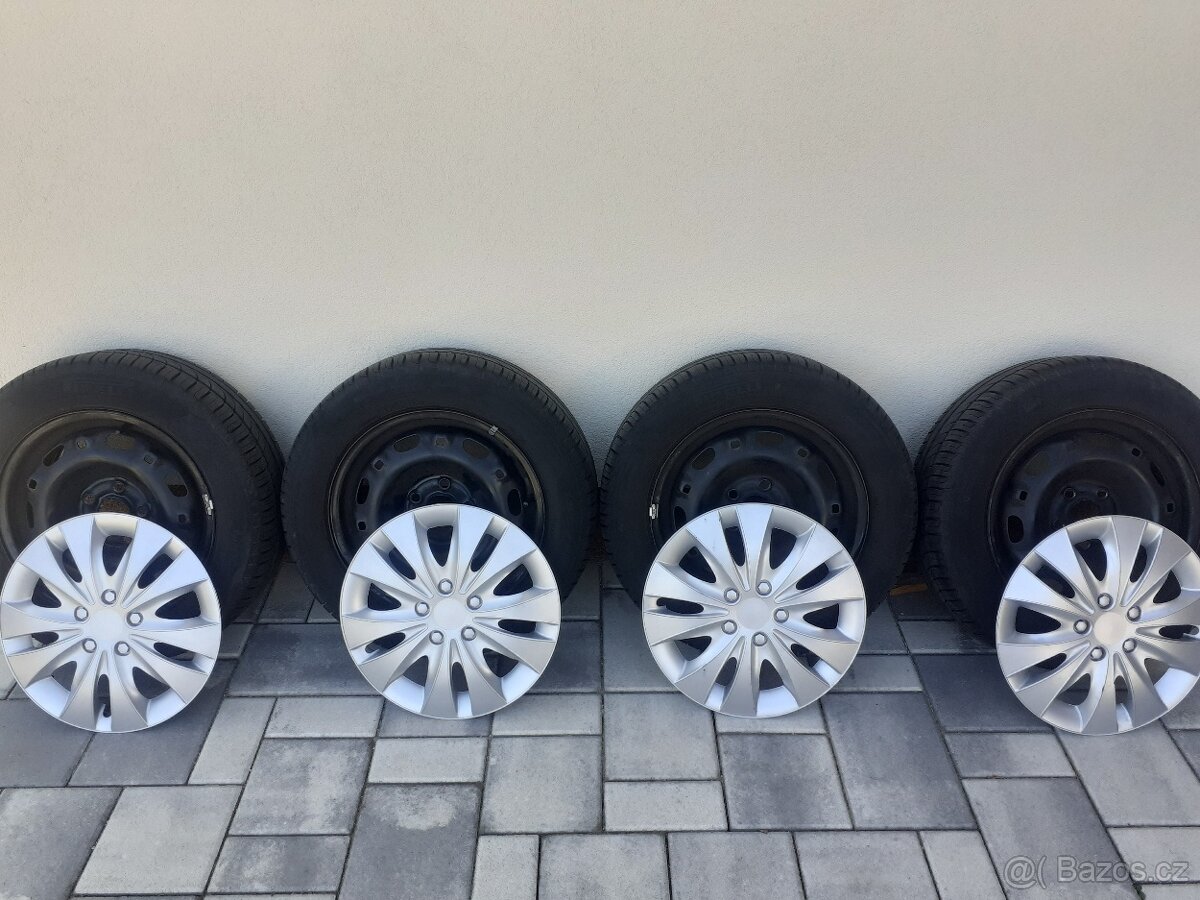 Letní pneu 185/60 R14