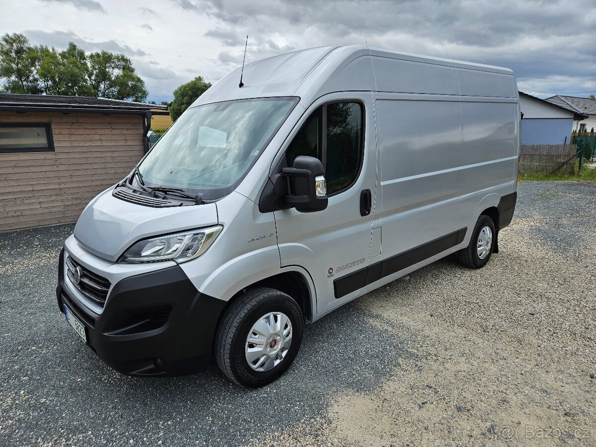 Fiat Ducato, 2,3 JTD L2H2 klima, 136.000 KM