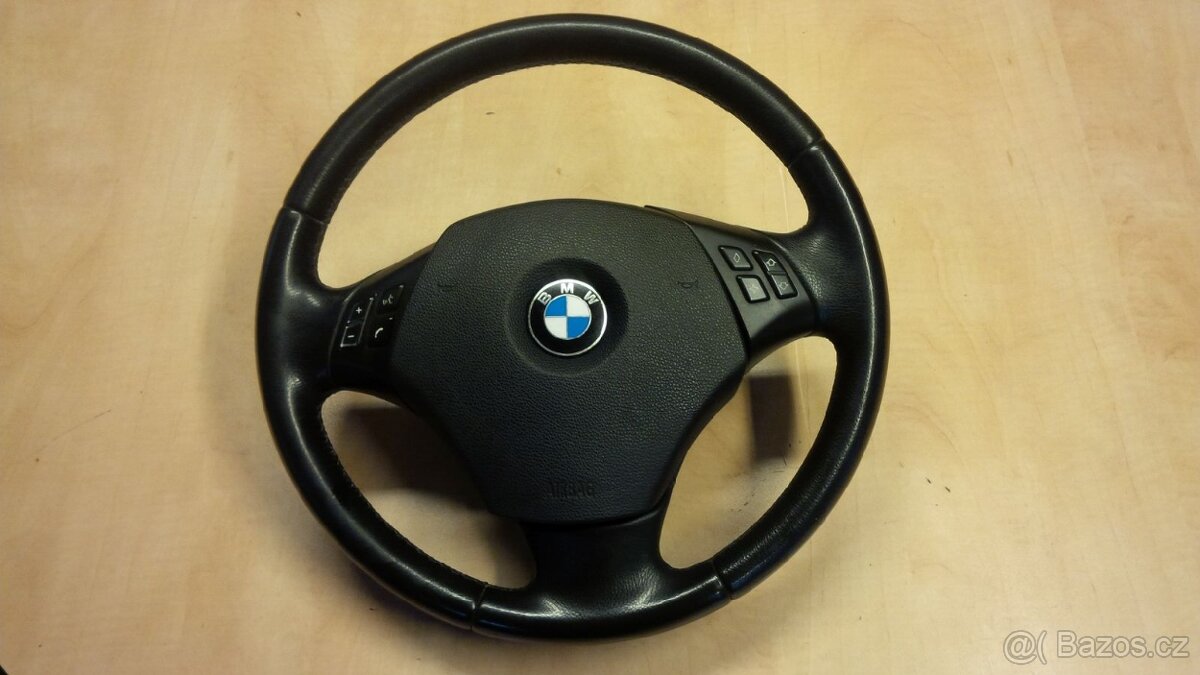 E90 VOLANT + AIRBAG