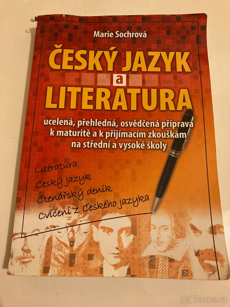 Český jazyk a literatura