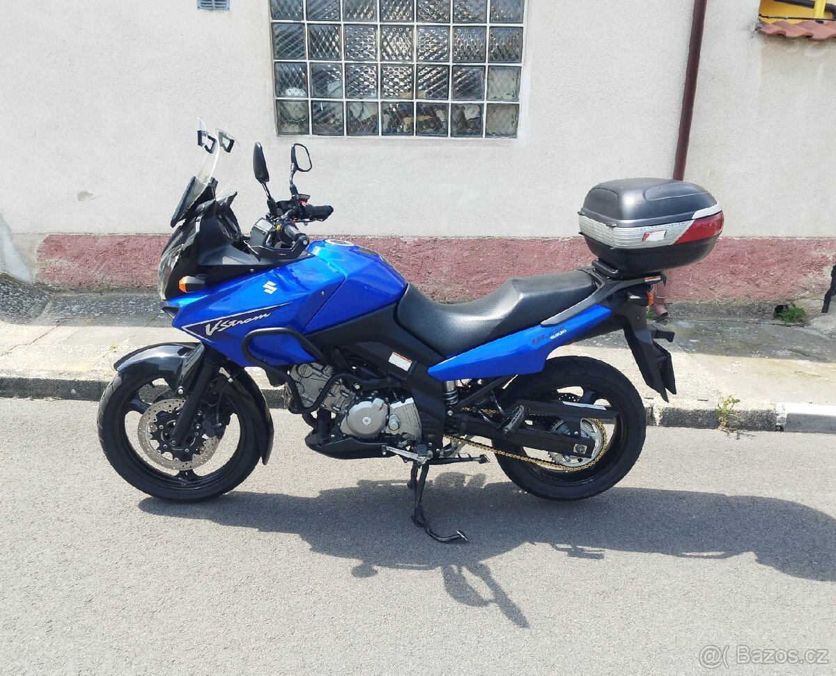 Suzuki V-Storm DL650