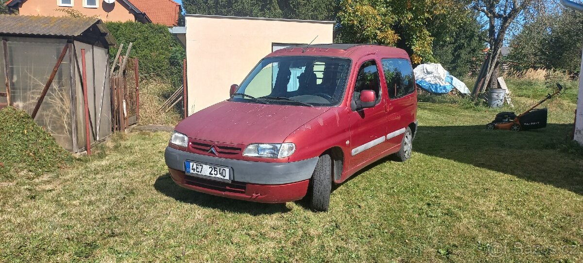 Citroen Berlingo