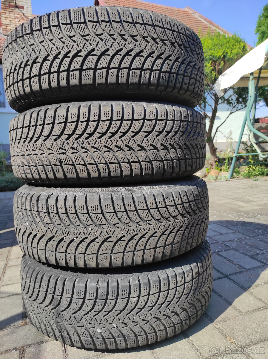 Kola s pneu 195/60 R15