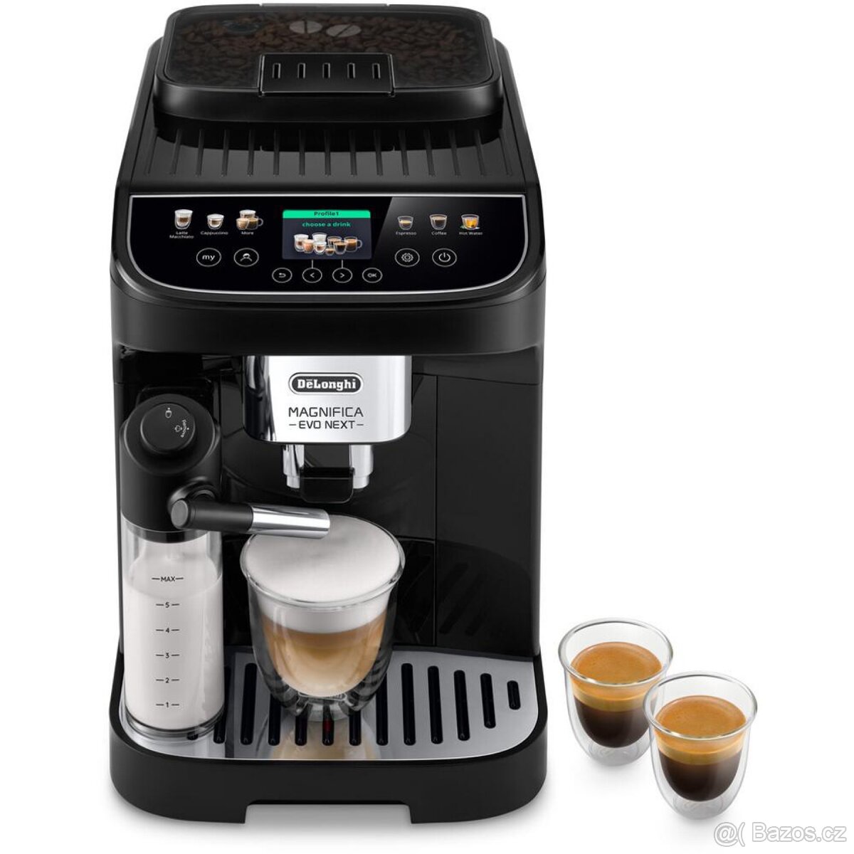 Automatický kávovar DeLonghi Magnifica Evo Next