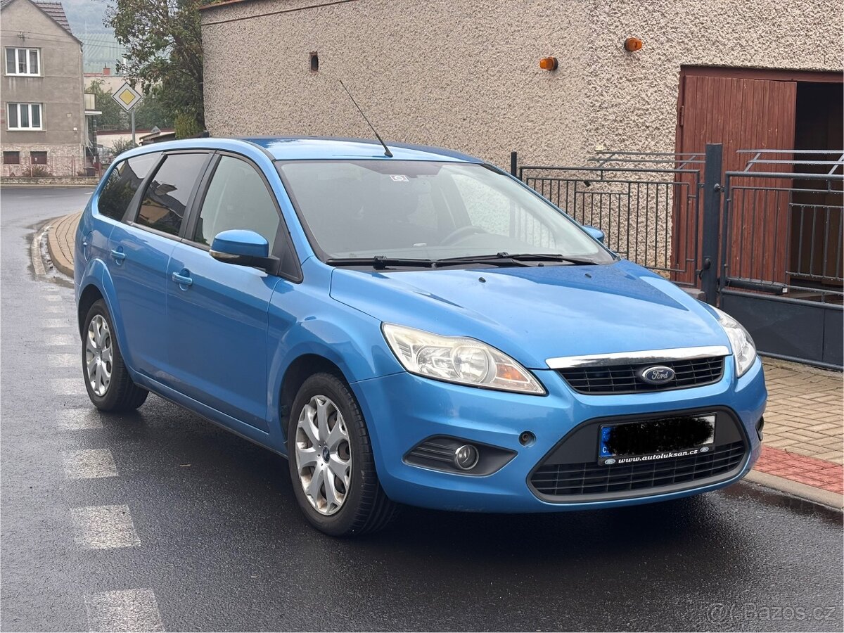 Ford Focus kombi TITANIUM 1.8 TDCi - SLEVA