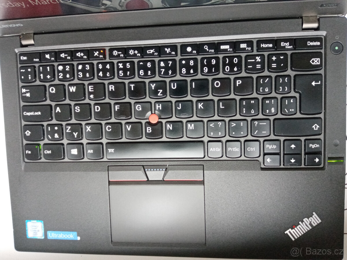 Lenovo Thinkpad X260 i5