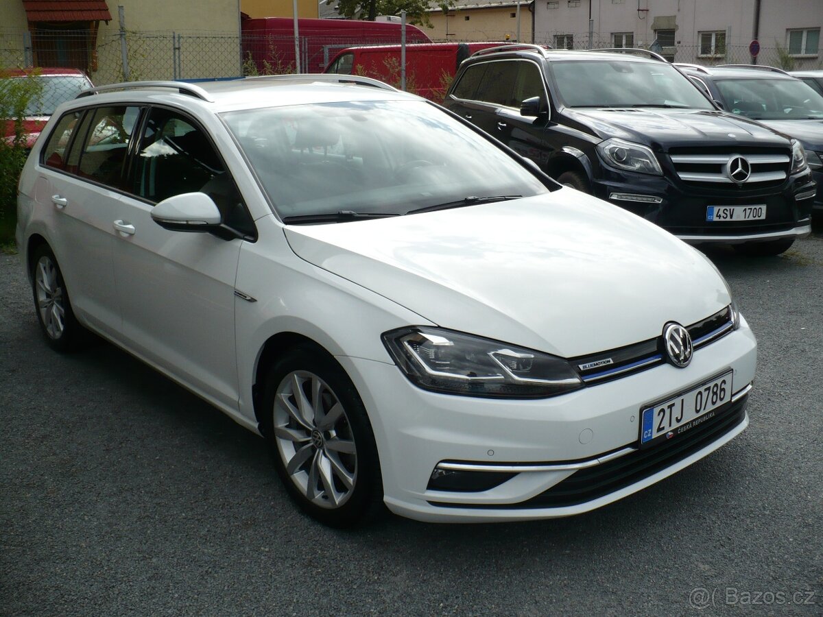 Volkswagen Golf 1.5 TSI Led Navi