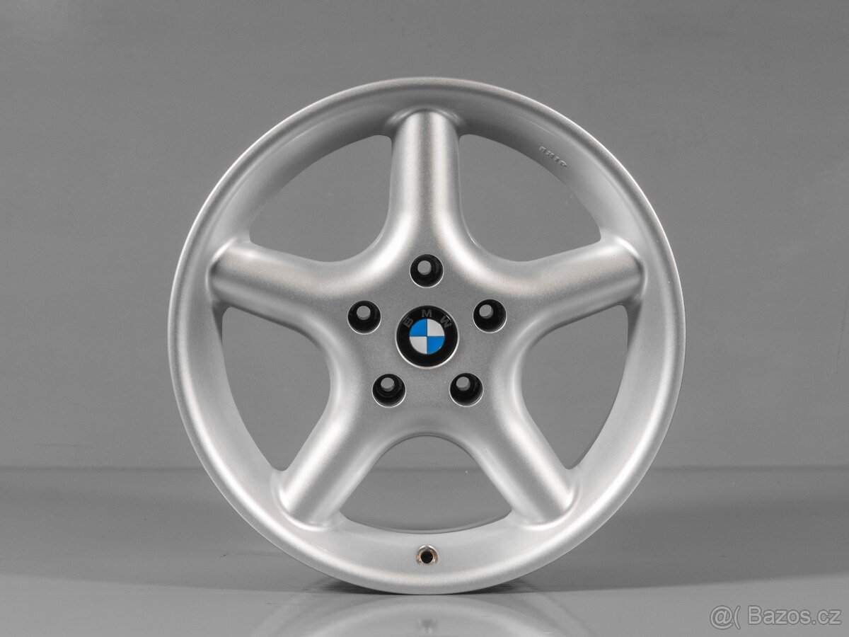 EXIP GERMANY ALU KOLA R17, 5x120, ET 13, BMW (94T)